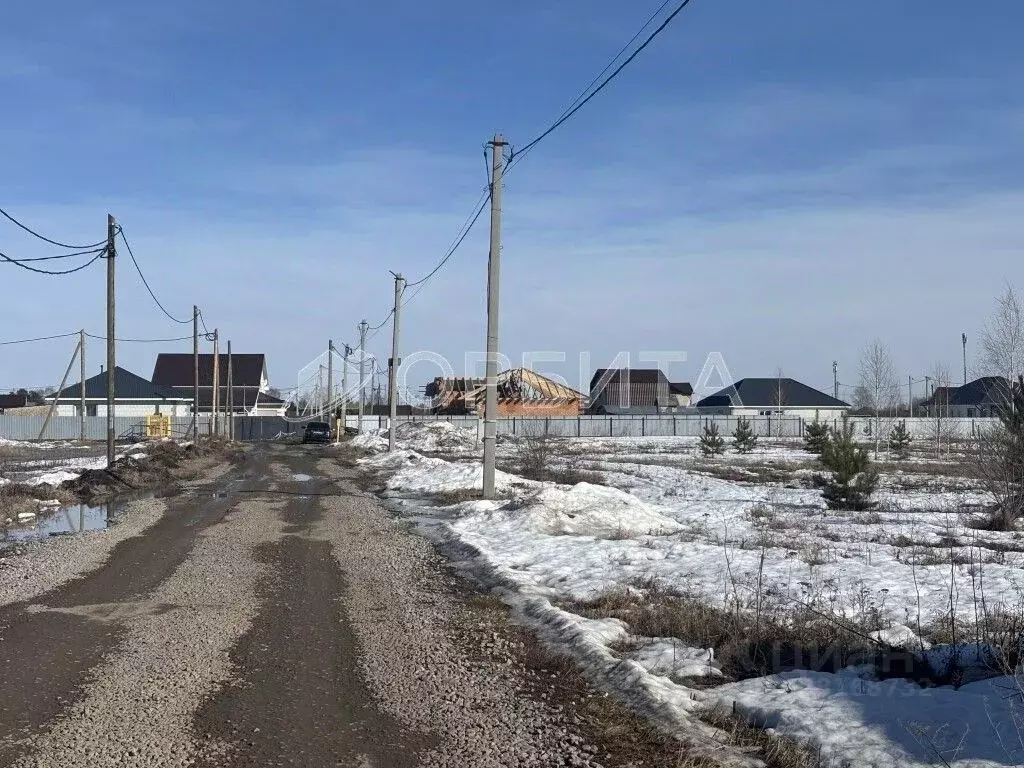 Участок в Тюменская область, Тюмень Грин Парк кп,  (8.2 сот.) - Фото 2