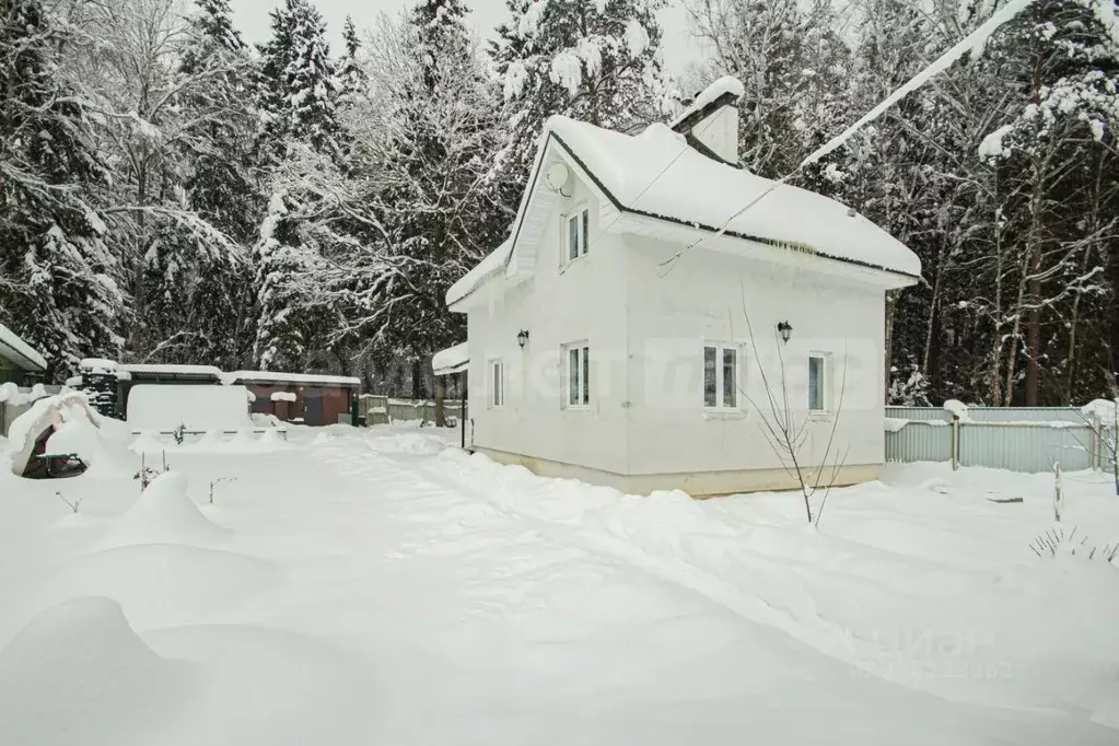 Дом в Московская область, Наро-Фоминский городской округ, Сосновка ... - Фото 0