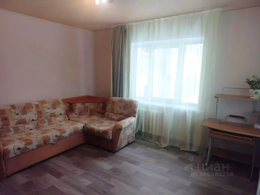 1-к кв. Иркутская область, Иркутск Байкальская ул., 242А (36.0 м) - Фото 2