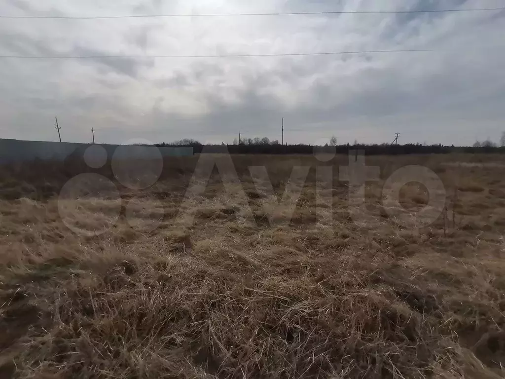 Участок 10 сот. (ИЖС) - Фото 0