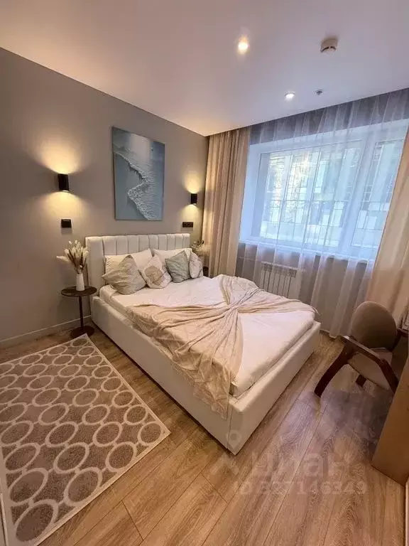 Студия Москва Ленинский просп., 158 (17.0 м) - Фото 1