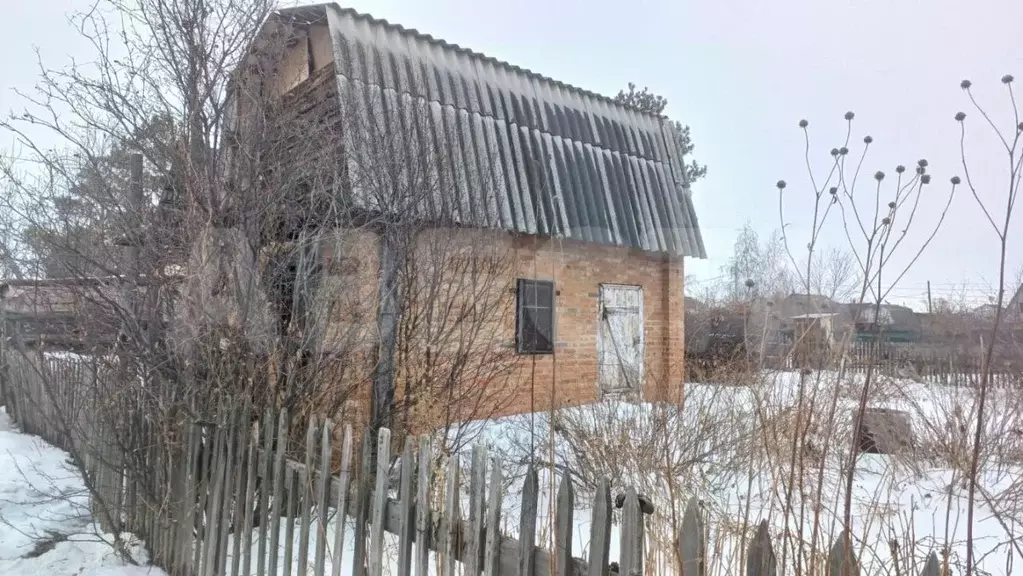 Дом в Омская область, Омск СОСН Юбилейный тер.,  (15 м) - Фото 1