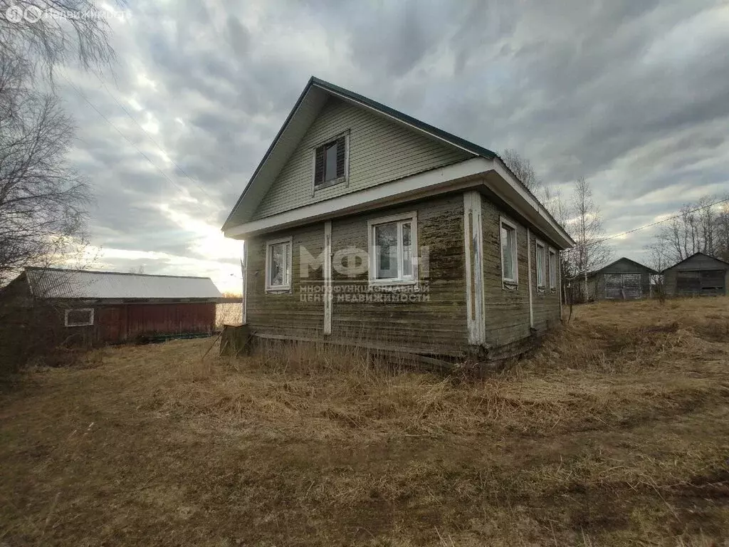 Дом в деревня Коткозеро, квартал Центр (66.7 м) - Фото 1