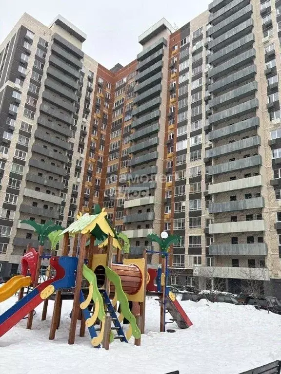 2-к кв. Московская область, Ленинский городской округ, Мисайлово пгт, ... - Фото 1