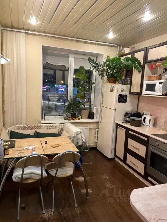 1-к кв. Санкт-Петербург Ленинский просп., 108к1 (48.1 м) - Фото 1