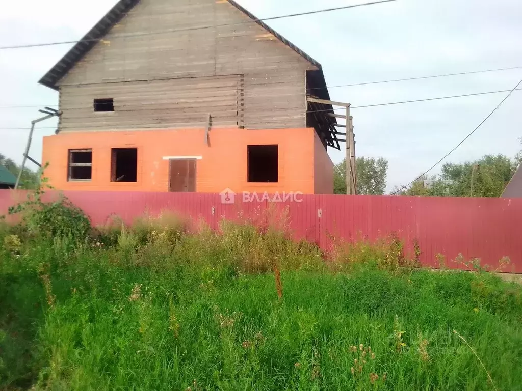 Дом в Московская область, Луховицы муниципальный округ, с. Ловцы ул. ... - Фото 1