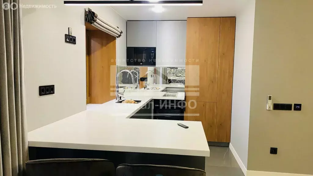 1-комнатная квартира: Иркутск, Театральная улица, 7 (35 м) - Фото 1