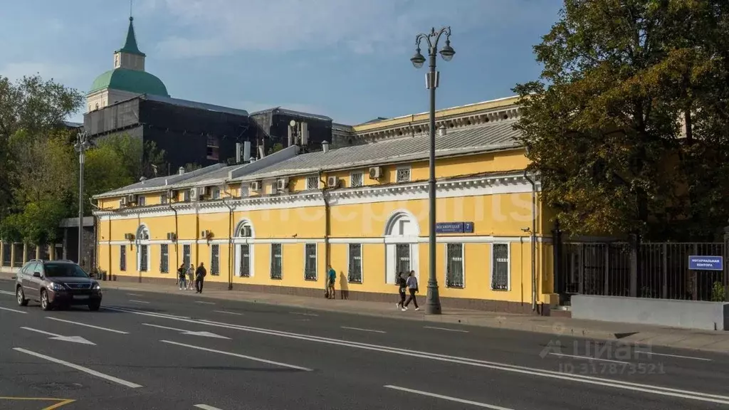 Офис в Москва Москворецкая наб., 7С1 (168 м) - Фото 0