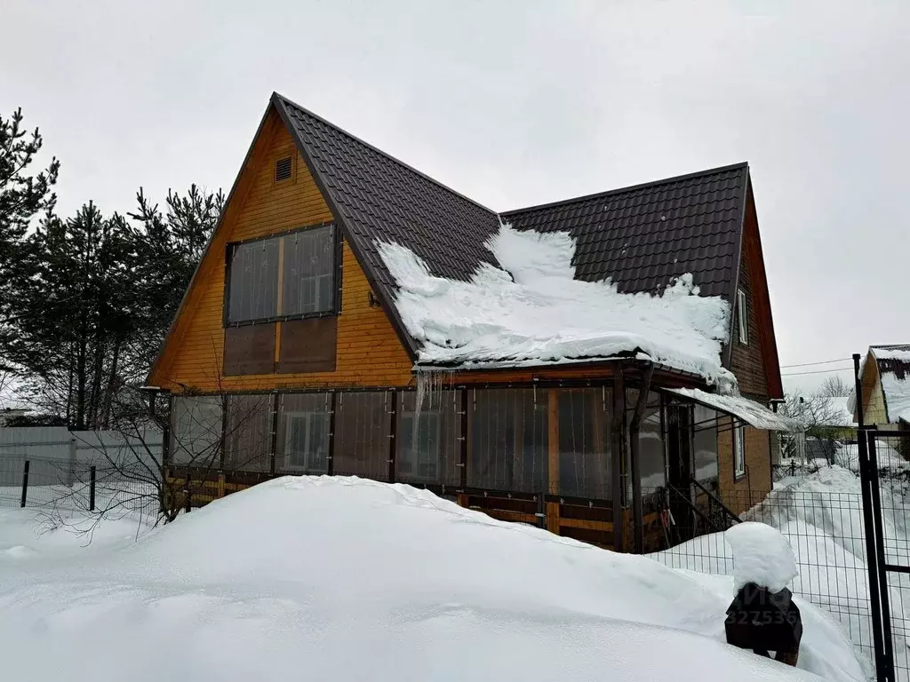 Дом в Московская область, Дмитровский муниципальный округ, с. Белый ... - Фото 1