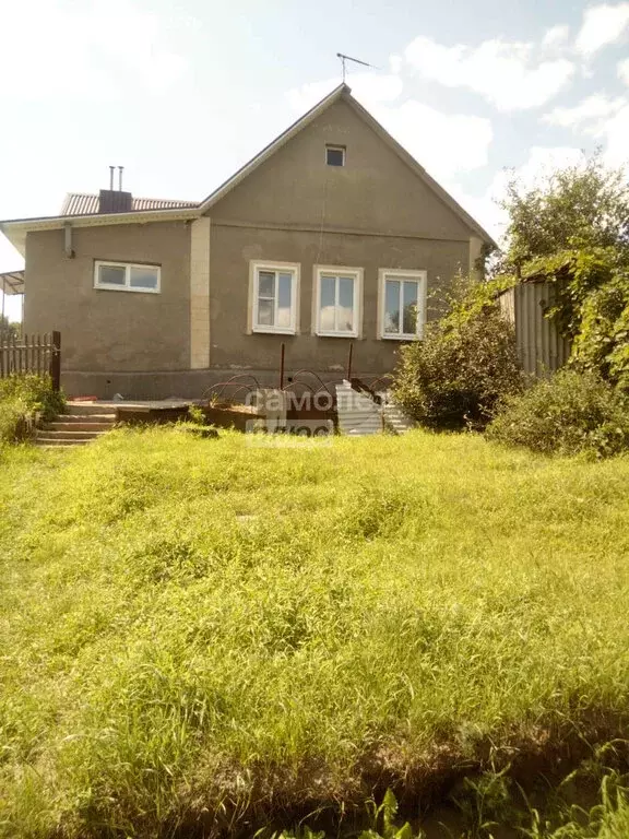 Дом в Липецк, улица Бардина, 48А (81.5 м) - Фото 0