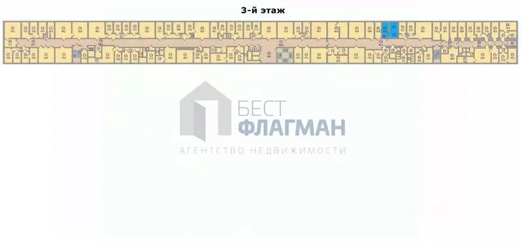 Офис в Москва Научный проезд, 8С1 (17 м) - Фото 2