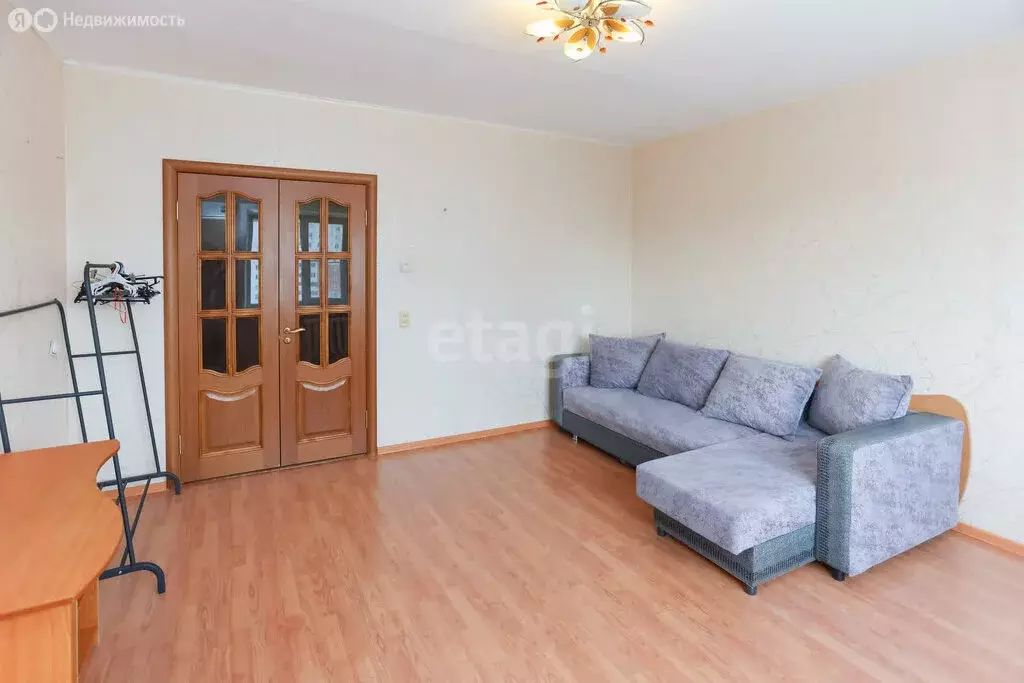 2-комнатная квартира: Хабаровск, Трёхгорная улица, 52 (54 м) - Фото 1