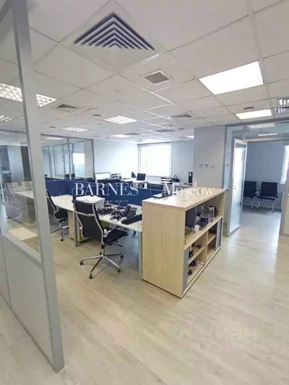Офис в Москва ул. Усачева, 33С2 (254 м) - Фото 1