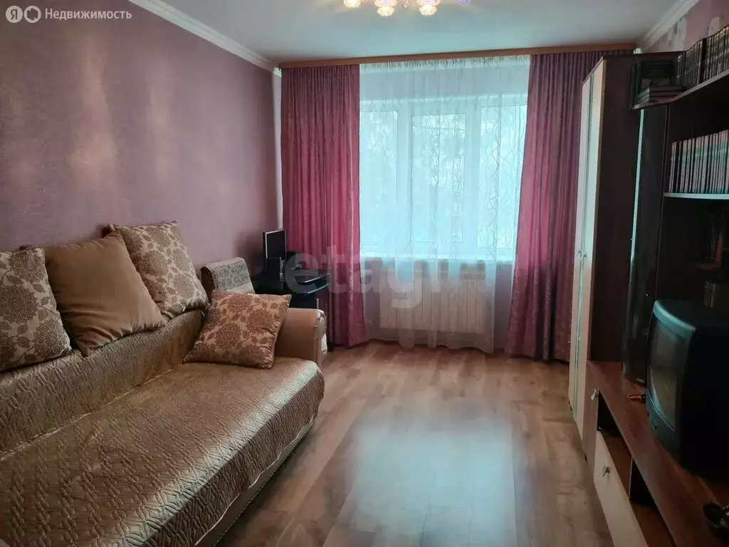 2-комнатная квартира: Орёл, набережная Дубровинского, 96 (52.8 м) - Фото 2