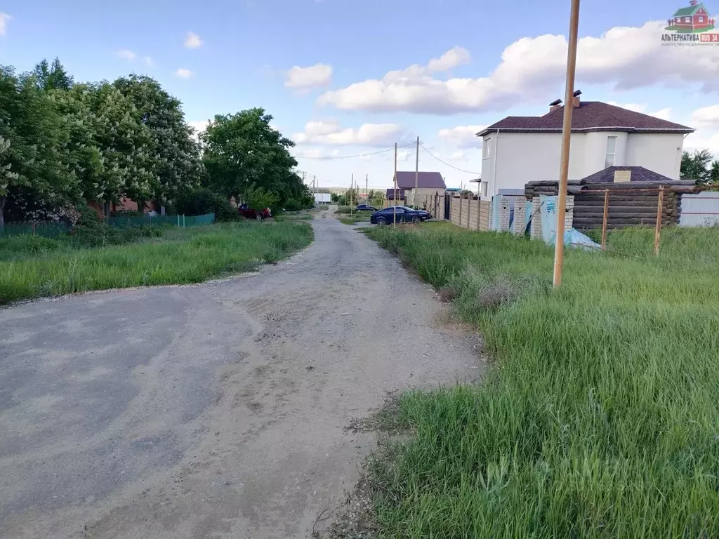 Участок в Волгоградская область, Городищенский район, Ерзовское ... - Фото 1