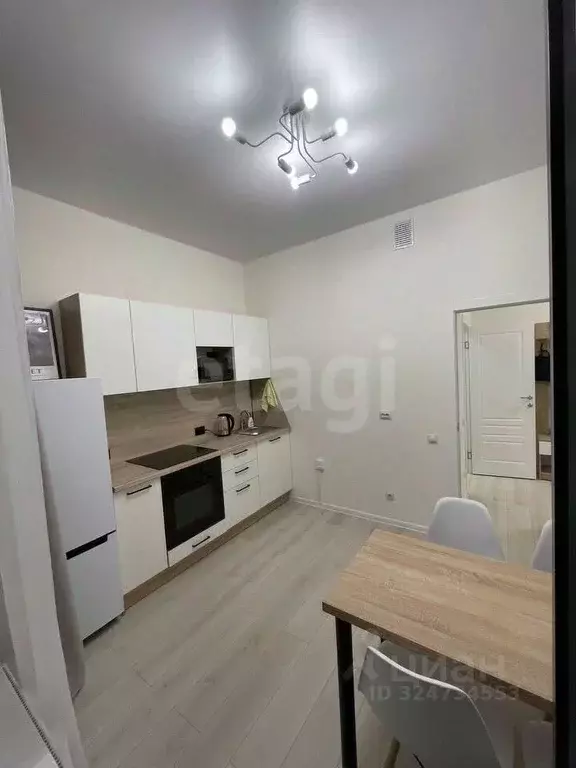 1-к кв. Санкт-Петербург бул. Головнина, 6к1 (34.4 м) - Фото 2