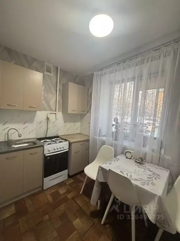 2-к кв. Московская область, Егорьевск 1-й мкр, 9А (42.0 м) - Фото 1