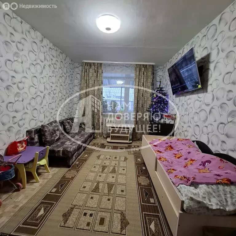 2-комнатная квартира: Добрянка, улица Жуковского, 21 (39.7 м) - Фото 2