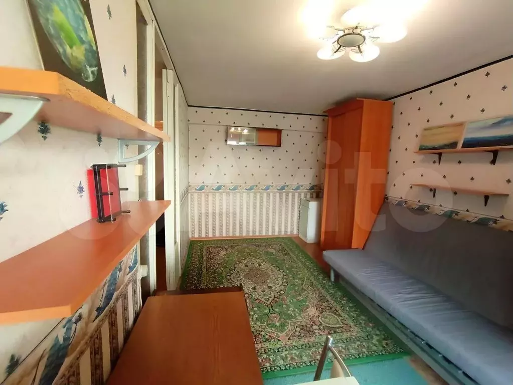 1-к. квартира, 31 м, 8/9 эт. - Фото 1
