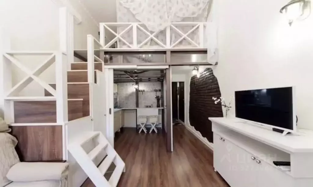 1-к кв. Санкт-Петербург ул. Егорова, 18 (32.0 м) - Фото 1