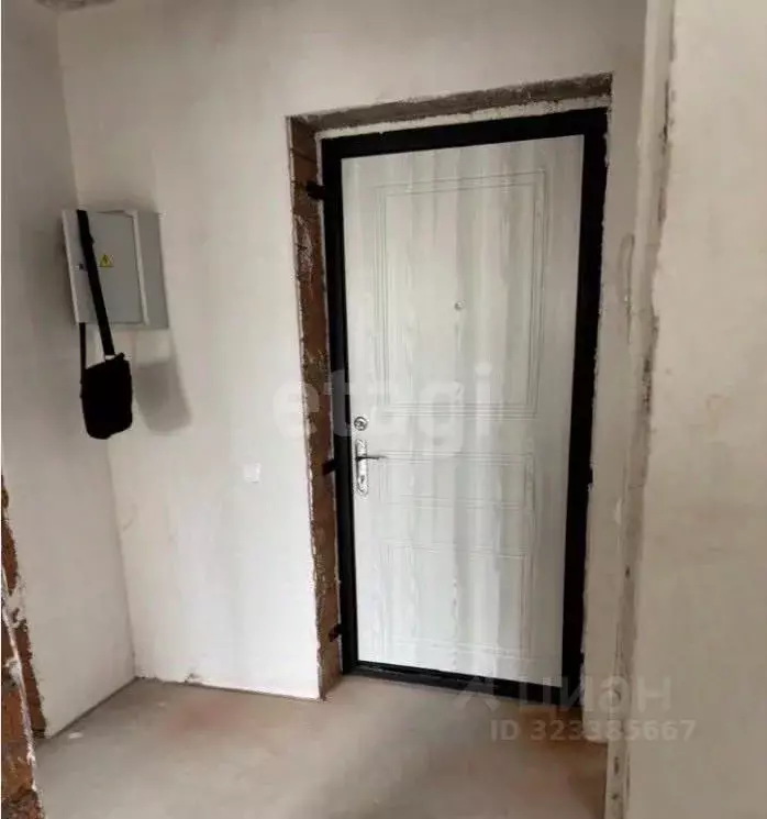 2-к кв. Башкортостан, Уфа Бакалинская ул., 4 (33.4 м) - Фото 2