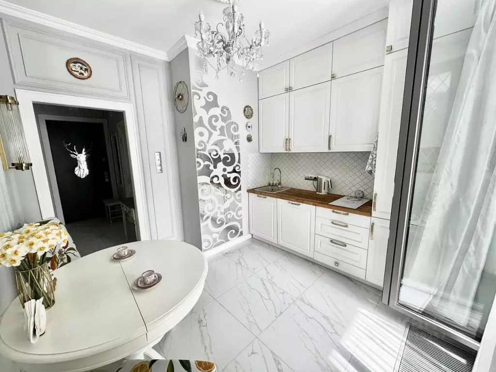 1-к кв. Санкт-Петербург Петровский просп., 24к2 (40.0 м) - Фото 1