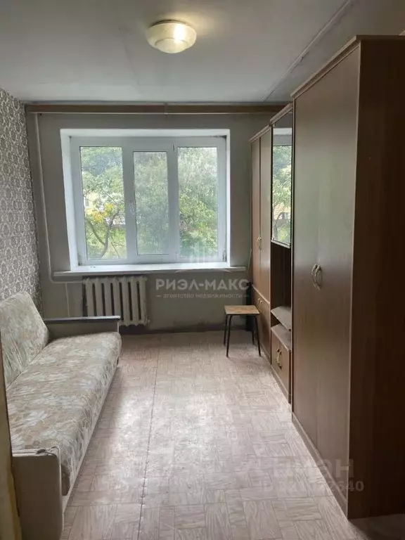 Комната Брянская область, Брянск ул. Котовского, 27а (11.4 м) - Фото 0