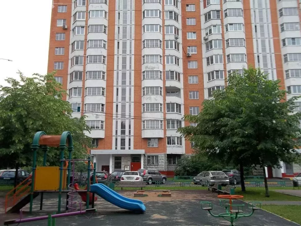 1-комнатная квартира: Москва, улица Сталеваров, 10к3с1 (40 м) - Фото 1