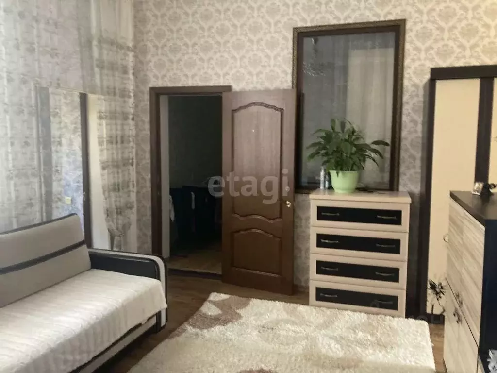 Дом в Северная Осетия, Владикавказ ул. Серобабова, 36 (60 м) - Фото 2