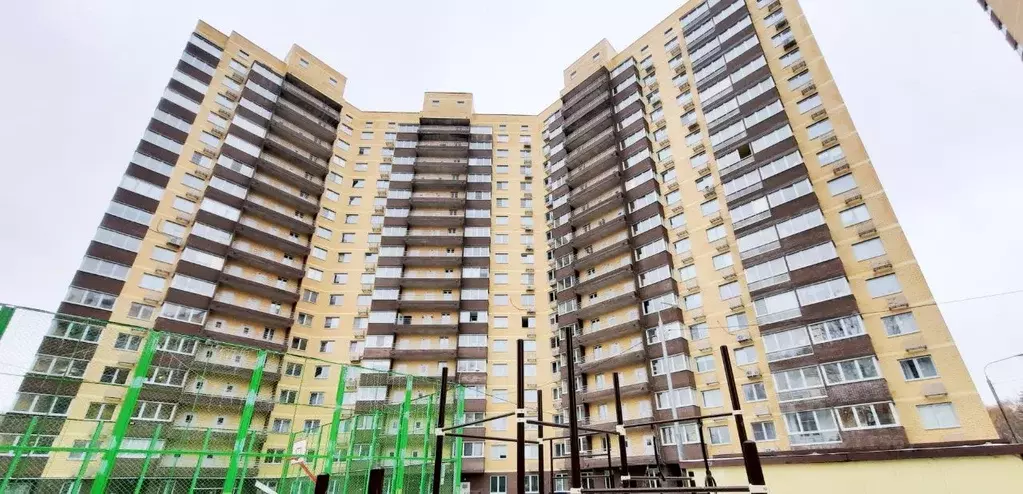 2-к кв. Московская область, Химки Сходня мкр, ул. Микояна, 23к2 (56.0 ... - Фото 0
