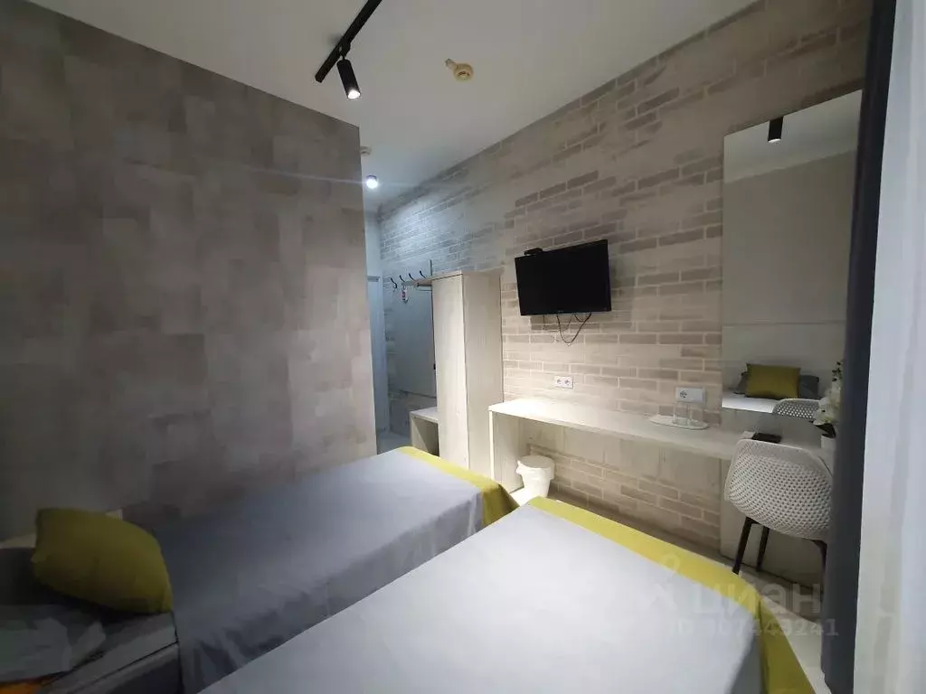 Комната Краснодарский край, Лабинск Красная ул., 6 - Фото 2