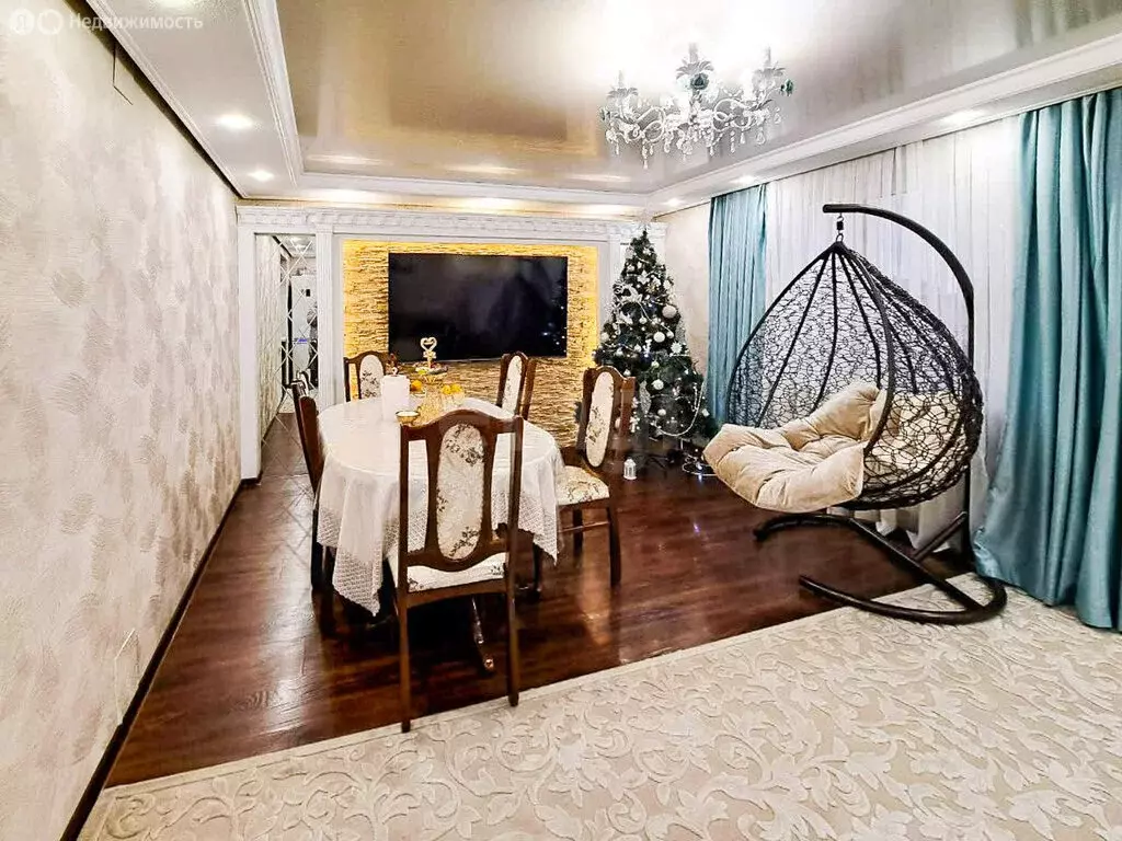 3-комнатная квартира: Чегем, Баксанское шоссе, 37 (85.3 м) - Фото 2