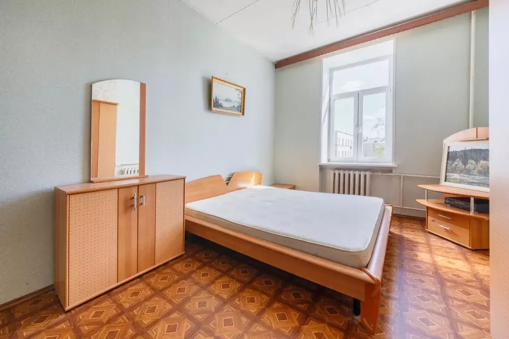 4-к кв. Москва ул. Руставели, 12/7кА (116.1 м) - Фото 2