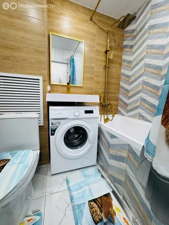 1-комнатная квартира: Смоленск, Краснинское шоссе, 26 (32 м) - Фото 1