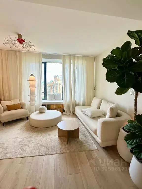 2-к кв. Москва Мосфильмовская ул., 74Б (64.0 м) - Фото 1