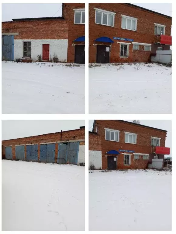 Помещение свободного назначения в Удмуртия, Балезинский район, пос. ... - Фото 1