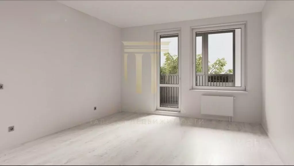 Студия Ленинградская область, Всеволожский район, Свердловское ... - Фото 1