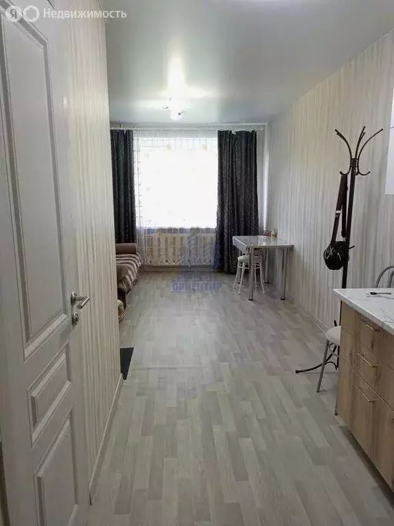 Квартира-студия: Чебоксары, Хевешская улица, 11 (24 м) - Фото 0