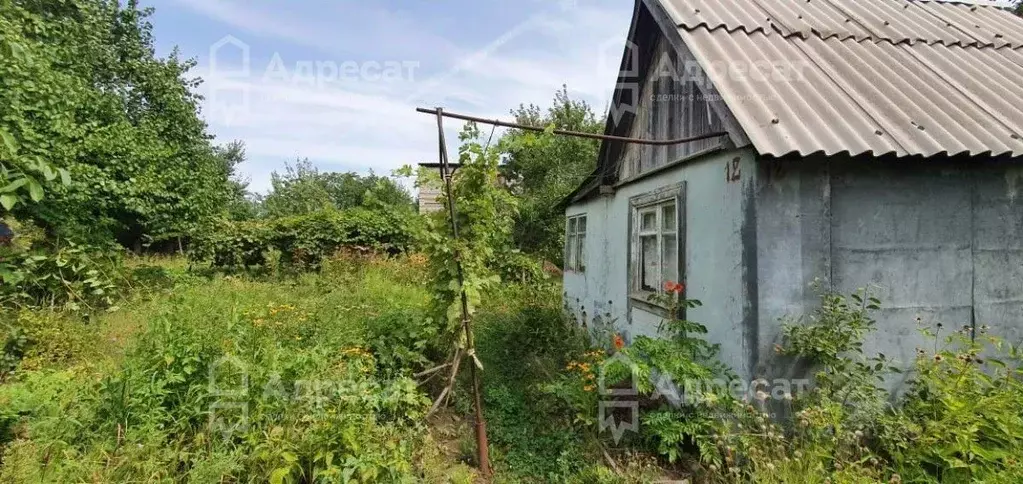 Дом в Волгоградская область, Волгоград Мичуринец СНТ, № 4 массив,  (15 ... - Фото 0