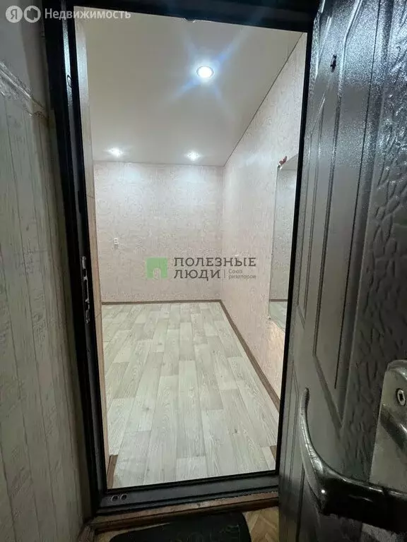 1к в -комнатной квартире (17 м) - Фото 1