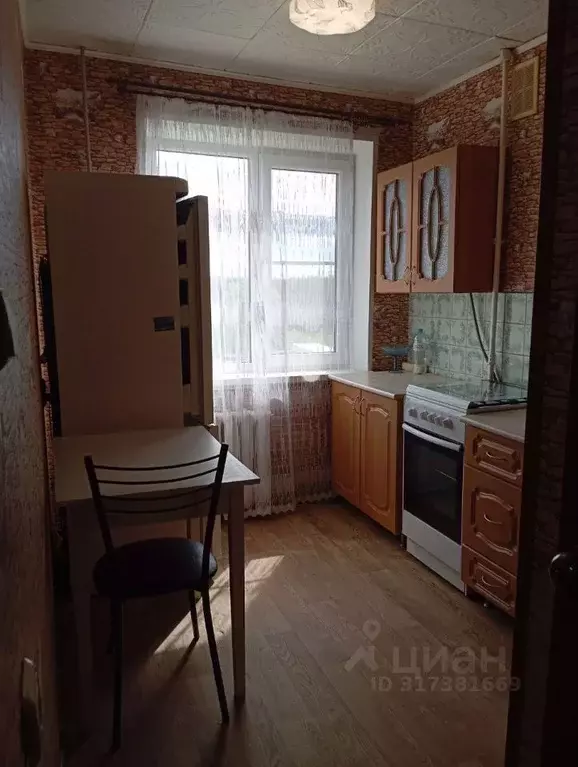 2-к кв. Нижегородская область, Дзержинск Пушкинская ул., 20 (39.0 м) - Фото 0
