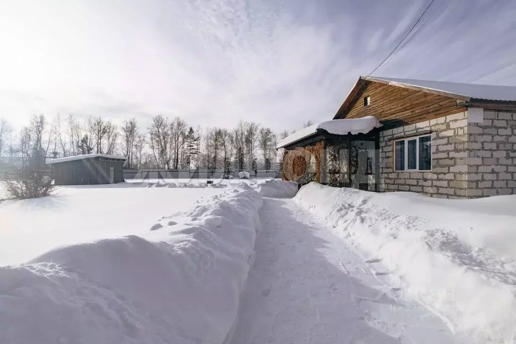 Дом в Новосибирская область, Новосибирский район, Криводановский ... - Фото 2