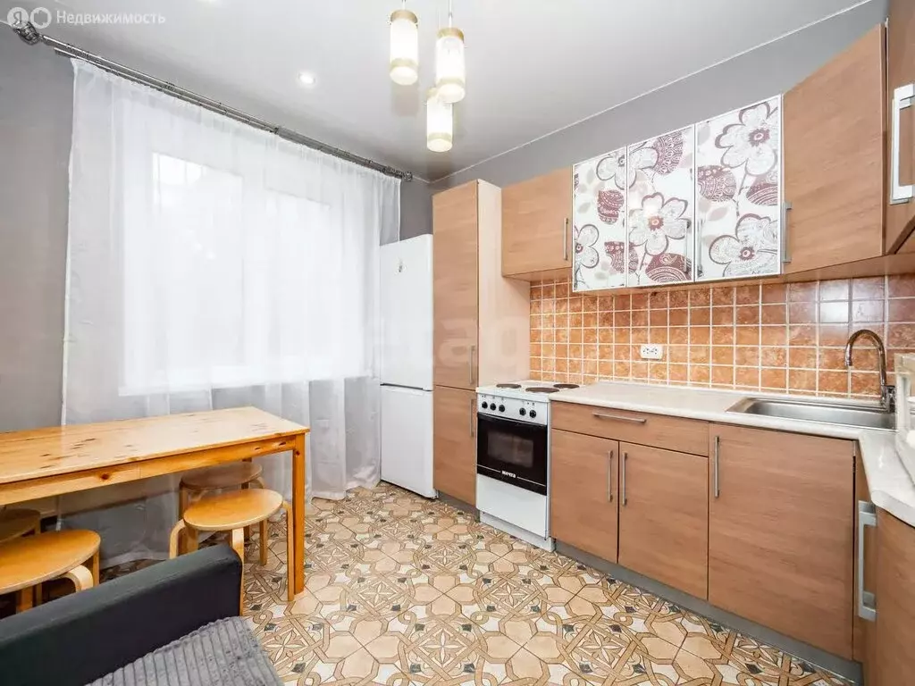 1-комнатная квартира: Новосибирск, улица Есенина, 8/1 (34.1 м) - Фото 0