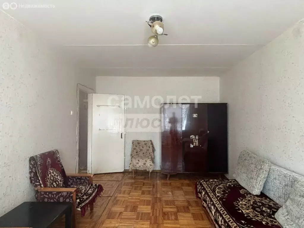 1-комнатная квартира: Пермь, улица Чайковского, 8 (33 м) - Фото 1