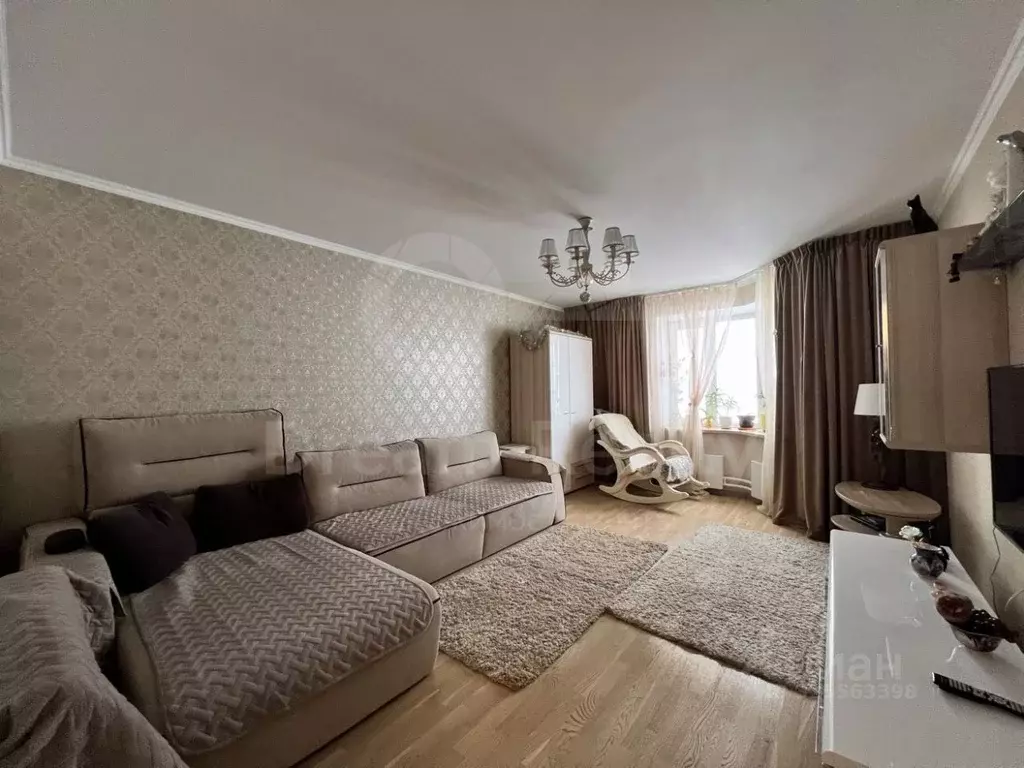 2-к кв. Московская область, Истра муниципальный округ, с. Рождествено ... - Фото 1