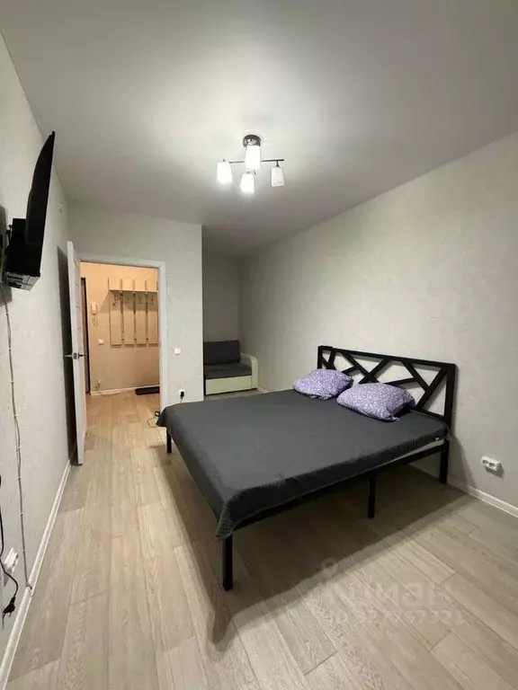 1-к кв. Татарстан, Набережные Челны просп. Абдурахмана Абсалямова, 15А ... - Фото 1