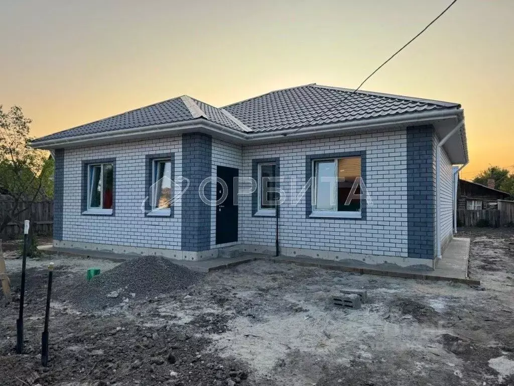 Дом в Тюменская область, Тюмень СОСН Агросад-Тюмень тер., 80 (95 м) - Фото 0