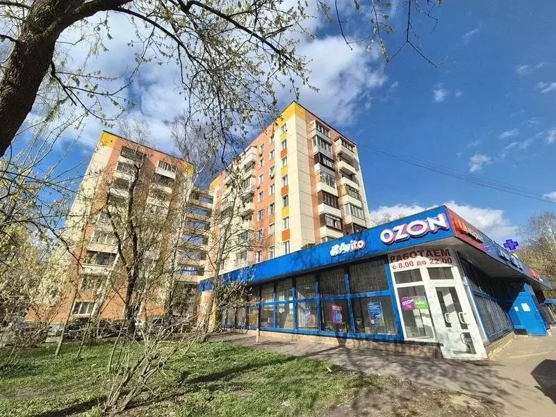 2-к кв. Московская область, Королев ул. Грабина, 22 (38.0 м) - Фото 2