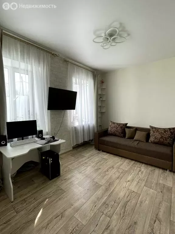 1-комнатная квартира: Томск, Алтайская улица, 139 (33.1 м) - Фото 0
