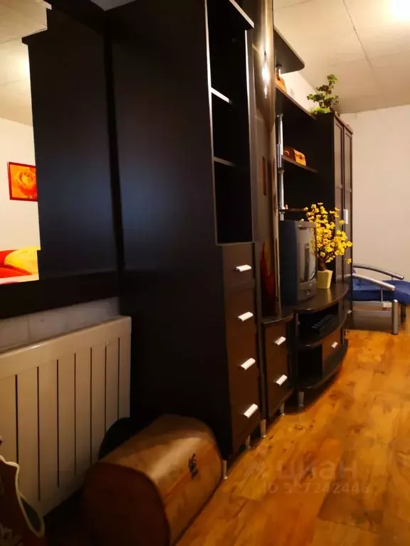 1-к кв. Краснодарский край, Сочи Хоста жилрайон, ул. 50 лет СССР, 17 ... - Фото 2